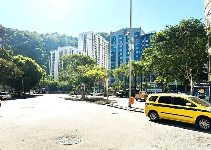 Studio Impecável Em Copacabana Rio de Janeiro