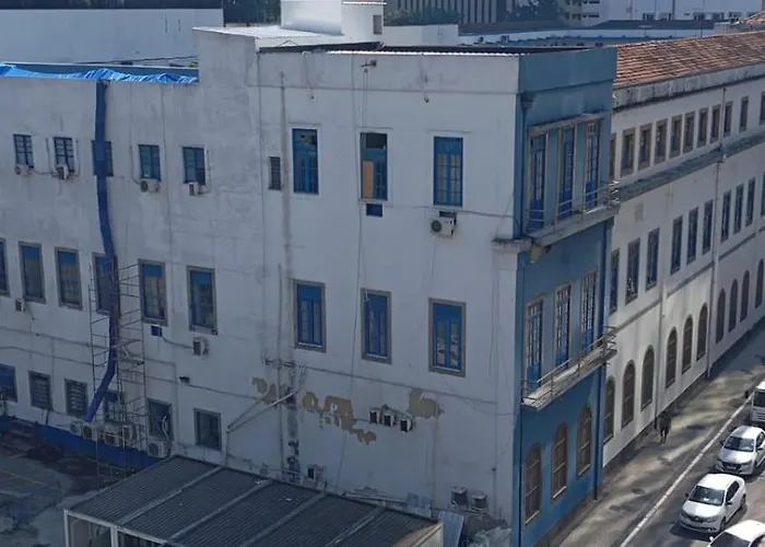 Apto no coração da Lapa com ar! Rio de Janeiro